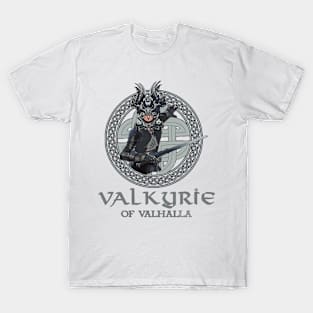 Viking t-shirt -Valkyrie of Valhalla-Valkyrie Norse mythology-Valkyrie mythology-Norse valkyrie T-Shirt